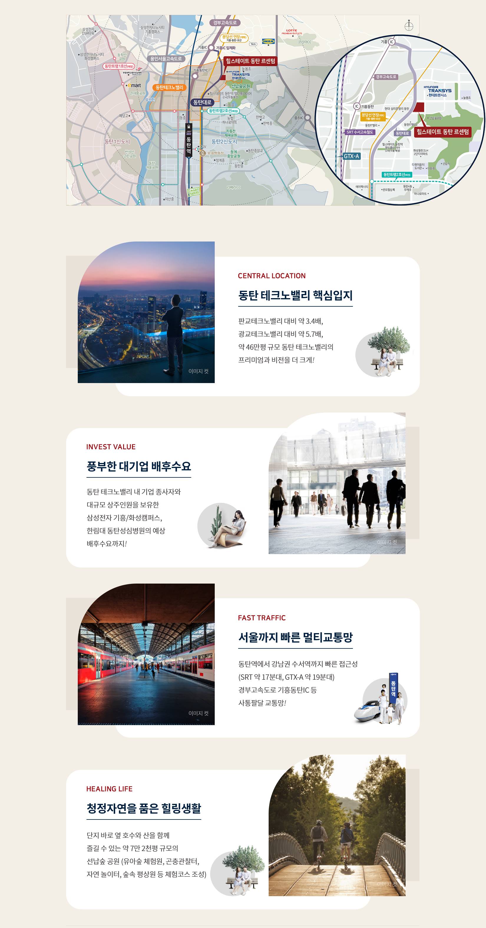 입지환경